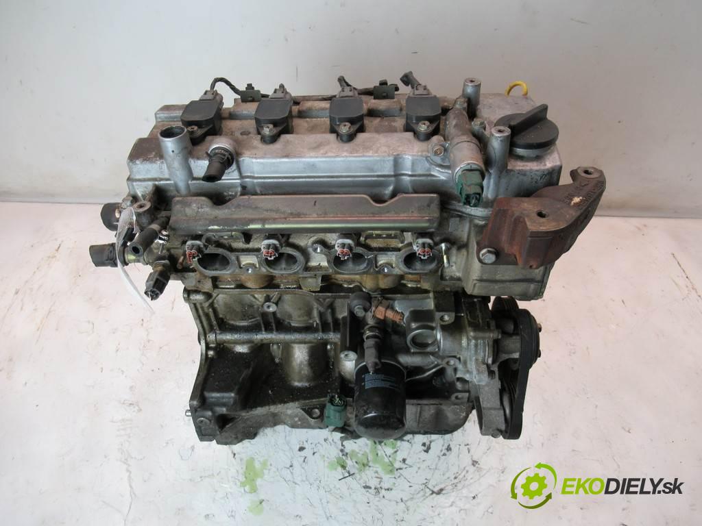 Nissan Note  2006 65 kW E11 1.4B 88KM 06-12 1400 Motor CR14DE (Motory (kompletné))