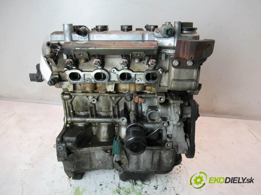 Nissan Note  2006 65 kW E11 1.4B 88KM 06-12 1400 Motor CR14DE (Motory (kompletné))