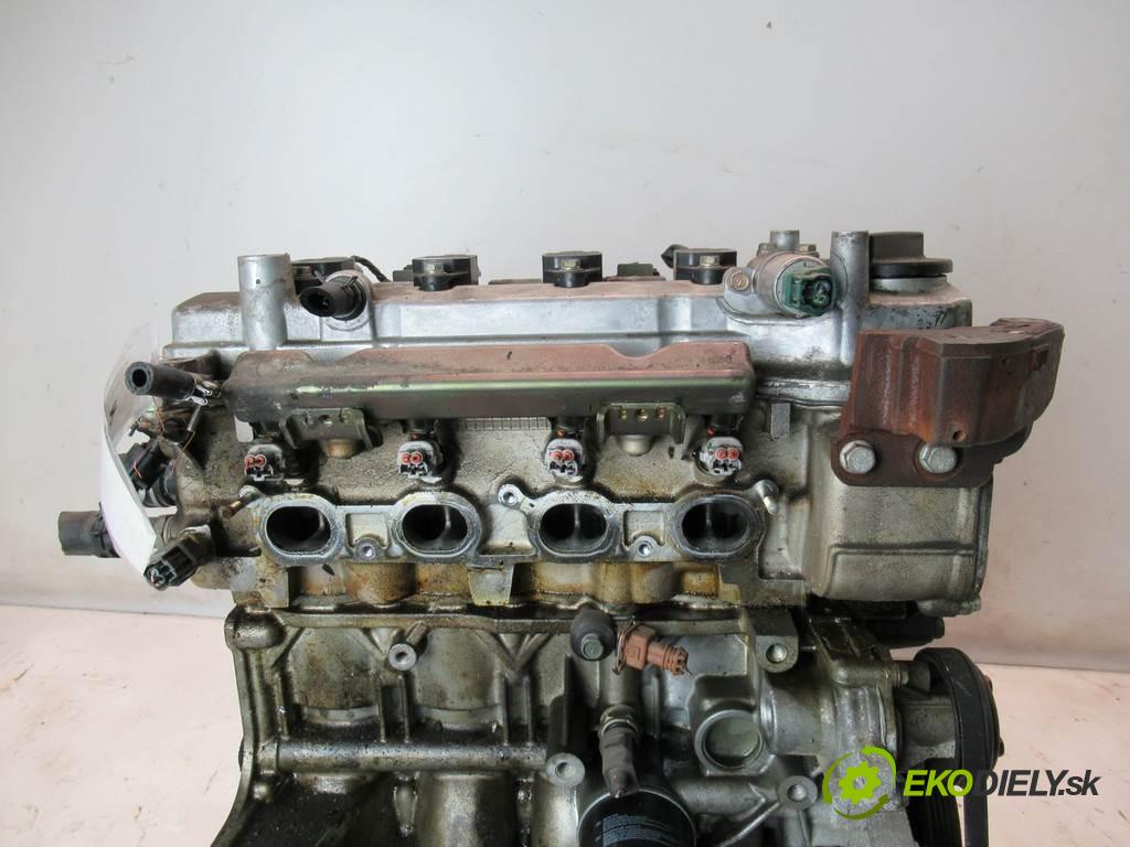 Nissan Note  2006 65 kW E11 1.4B 88KM 06-12 1400 Motor CR14DE (Motory (kompletné))