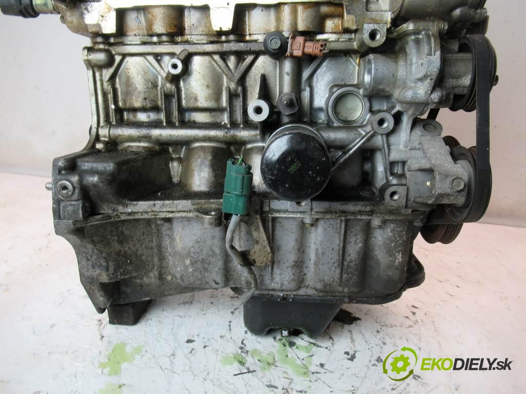 Nissan Note  2006 65 kW E11 1.4B 88KM 06-12 1400 Motor CR14DE (Motory (kompletné))
