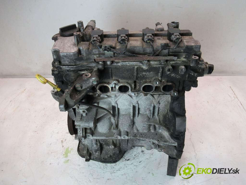 Nissan Note  2006 65 kW E11 1.4B 88KM 06-12 1400 Motor CR14DE (Motory (kompletné))