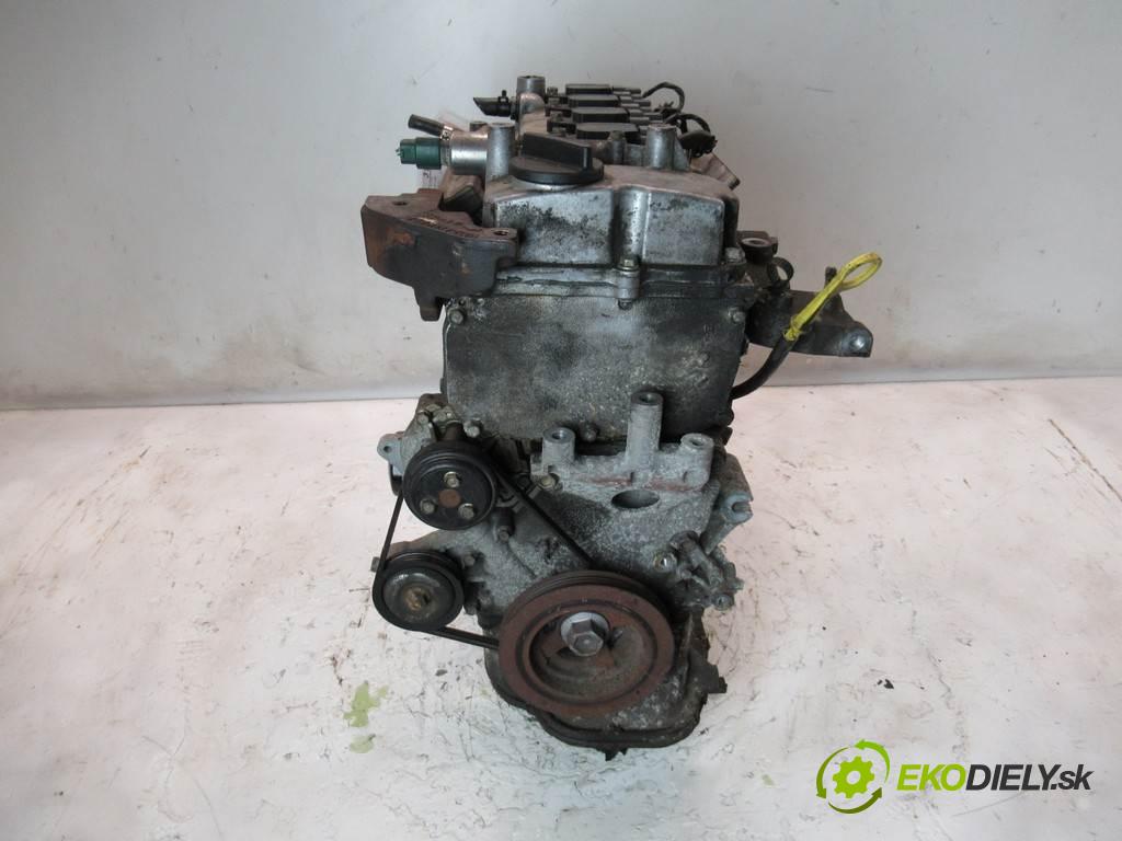 Nissan Note  2006 65 kW E11 1.4B 88KM 06-12 1400 Motor CR14DE (Motory (kompletné))
