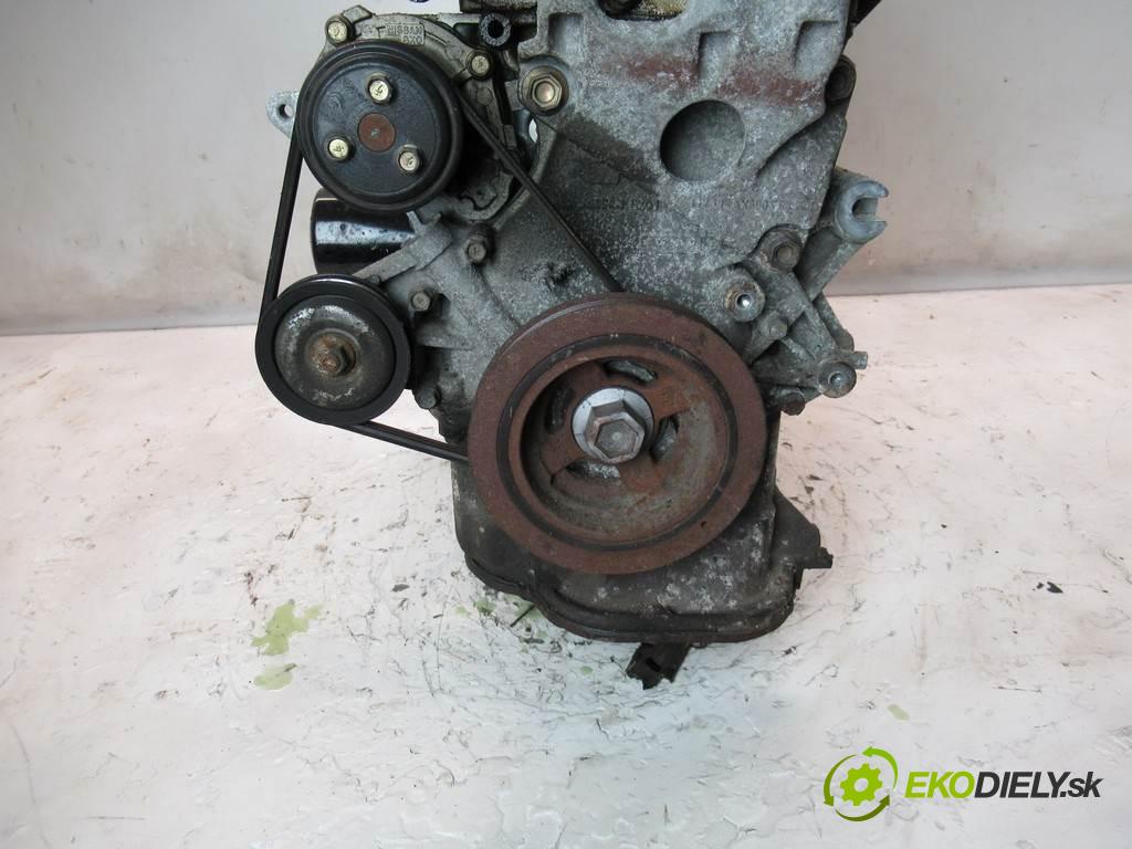 Nissan Note  2006 65 kW E11 1.4B 88KM 06-12 1400 Motor CR14DE (Motory (kompletné))