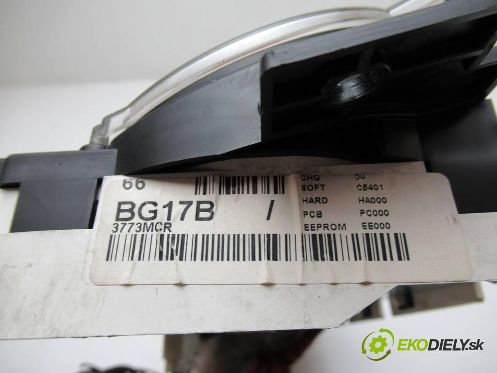 Nissan MICRA K12  2008  LIFT HATCHBACK 5D 1.5DCI 86KM 07-10 1500 Prístrojovka BG17B (Prístrojové dosky, displeje)