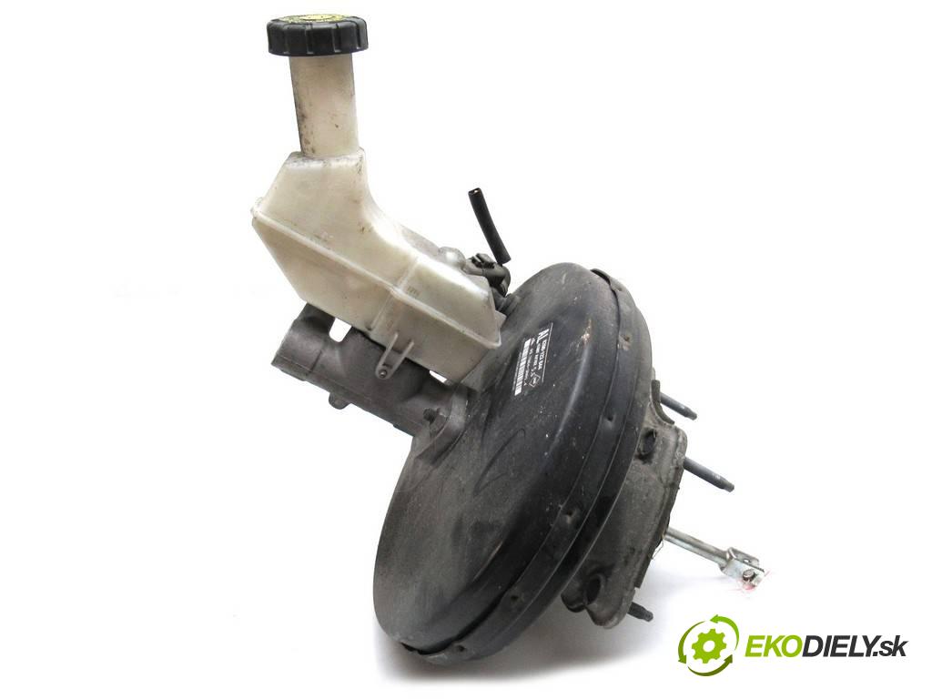 Nissan MICRA K12  2008  LIFT HATCHBACK 5D 1.5DCI 86KM 07-10 1500 Posilovač Pumpa brzdová 8200123844 (Posilňovače bŕzd)