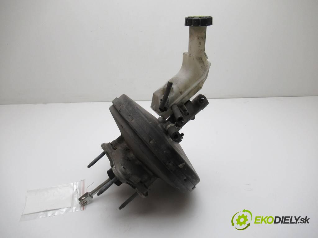 Nissan MICRA K12  2008  LIFT HATCHBACK 5D 1.5DCI 86KM 07-10 1500 Posilovač Pumpa brzdová 8200123844 (Posilňovače bŕzd)