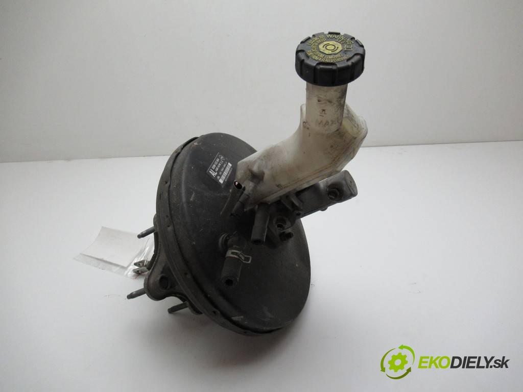 Nissan MICRA K12  2008  LIFT HATCHBACK 5D 1.5DCI 86KM 07-10 1500 Posilovač Pumpa brzdová 8200123844 (Posilňovače bŕzd)