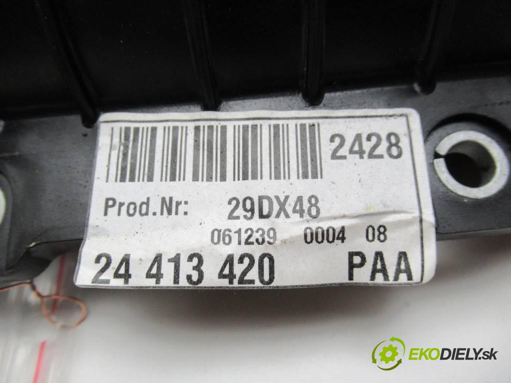 Opel Vectra C  2004 101KM SEDAN 4D 2.0DTI 101KM 02-05 2000 AirBag spolujazdca 24413420 (Airbagy)