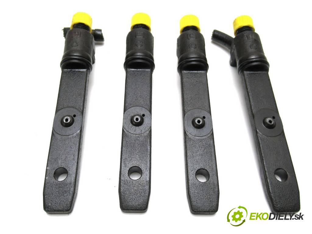 Opel Vectra C  2004 101KM SEDAN 4D 2.0DTI 101KM 02-05 2000 vstřikovací ventily Y20DTH