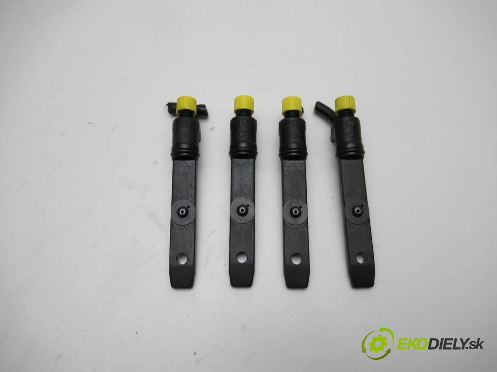 Opel Vectra C  2004 101KM SEDAN 4D 2.0DTI 101KM 02-05 2000 Vstrekovacie ventily Y20DTH (Vstrekovacie ventily)