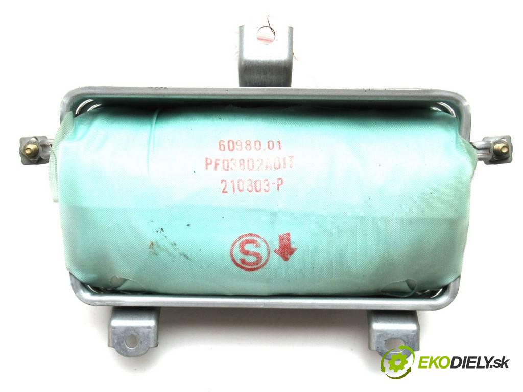 Toyota Corolla E12  2003 110 kW KOMBI 5D 1.6VVTI 110KM 02-07 1600 AirBag spolujazdca  (Airbagy)