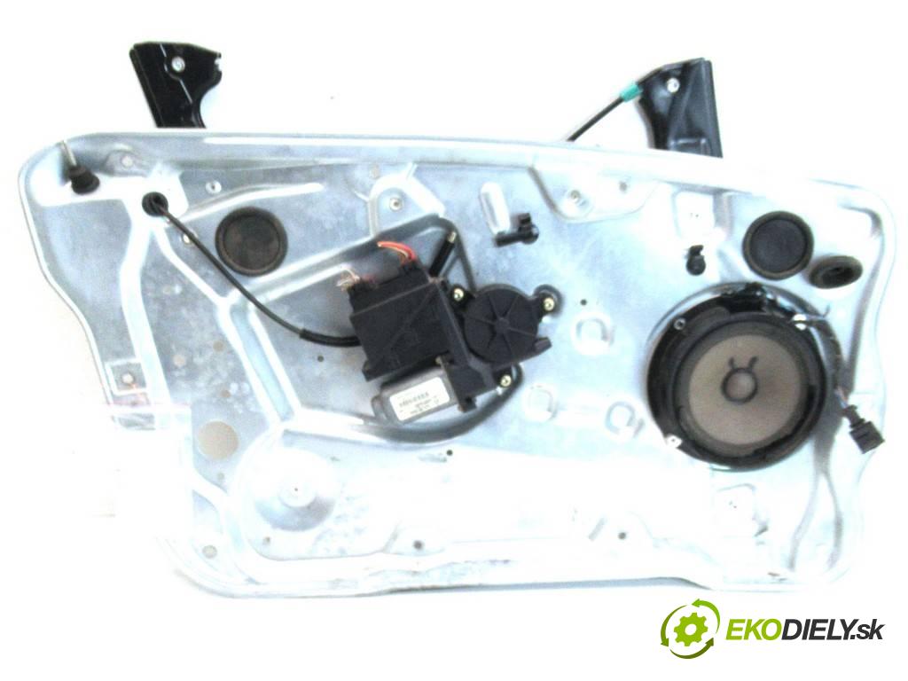 Skoda Fabia  2001 50 kW HATCHBACK 5D 1.4B 60KM 99-07 1400 Mechanizmus okna predný ľavy 6Y1837461 (Predné ľavé)