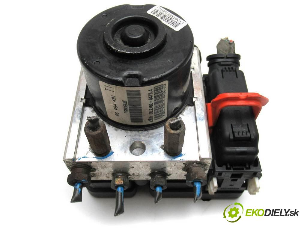 Chevrolet Spark II  2006 38 kW Matiz HATCHBACK 5D 0.8B 05-09 800 Pumpa ABS 96464491 (Pumpy ABS)