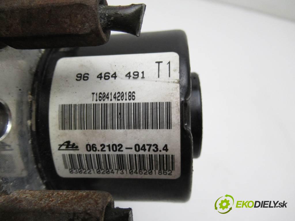Chevrolet Spark II  2006 38 kW Matiz HATCHBACK 5D 0.8B 05-09 800 Pumpa ABS 96464491 (Pumpy ABS)