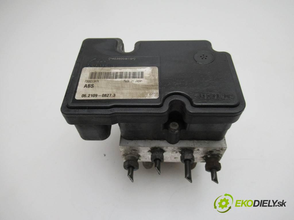 Chevrolet Spark II  2006 38 kW Matiz HATCHBACK 5D 0.8B 05-09 800 Pumpa ABS 96464491 (Pumpy ABS)