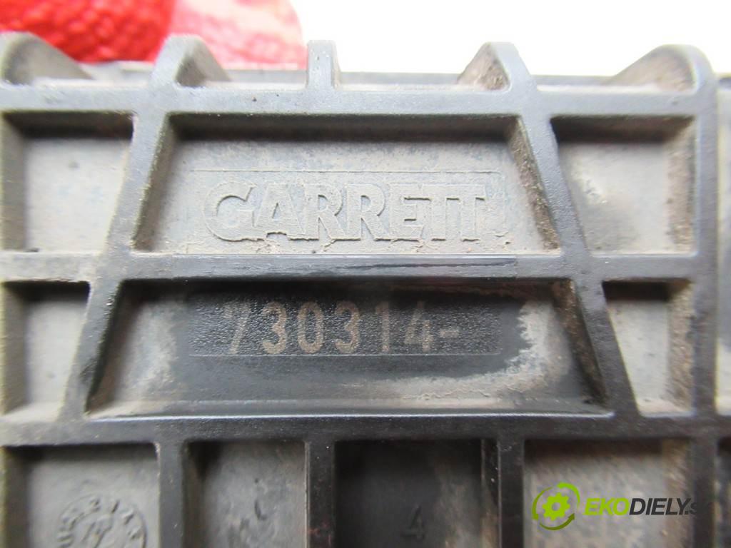 Mercedes-Benz E W211    LIFT SEDAN 2.2CDI 170KM 02-09  nastavovač turba 6NW009228 (Ostatní)