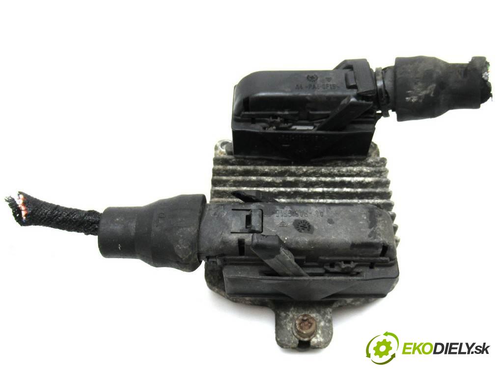 Opel Astra G  2000 74 kW HATCHBACK 3D 1.6B 101KM 98-09 1600 riadiaca jednotka Motor 09355929 (Riadiace jednotky)