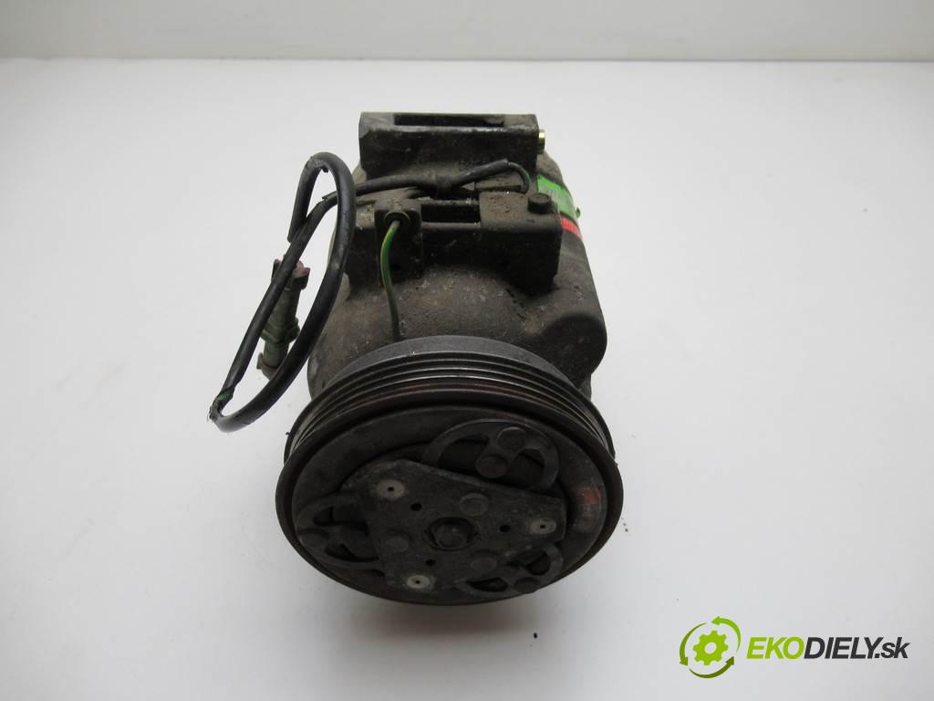 Audi A4 B5  1998 81kw SEDAN 4D 1.9TDI 110KM 94-01 1900 kompresor klimatizace 8D0260805D (Kompresory)