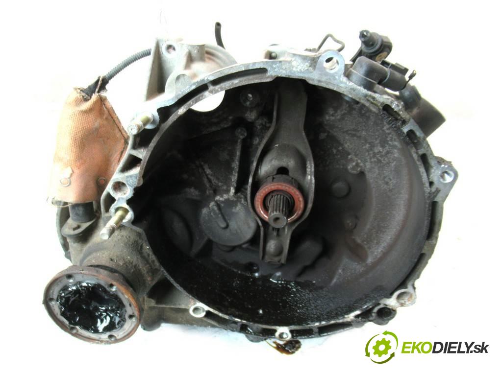 Skoda Fabia  2001 44kw HATCHBACK 5D 1.4B 60KM 99-07 1400 Prevodovka FNK (Prevodovky)