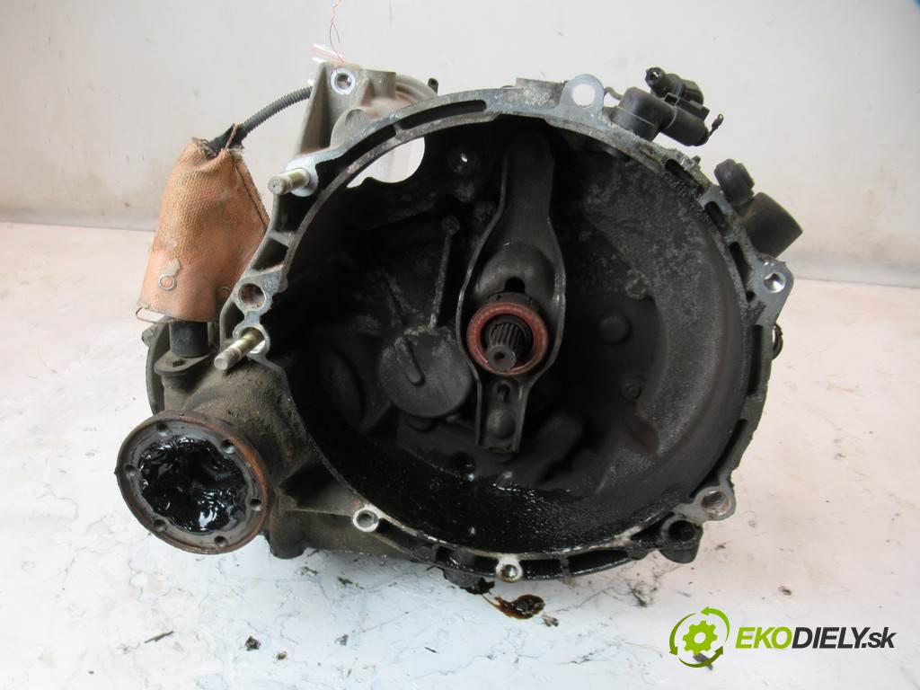 Skoda Fabia  2001 44kw HATCHBACK 5D 1.4B 60KM 99-07 1400 Prevodovka FNK (Prevodovky)