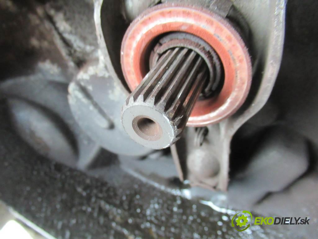 Skoda Fabia  2001 44kw HATCHBACK 5D 1.4B 60KM 99-07 1400 Prevodovka FNK (Prevodovky)