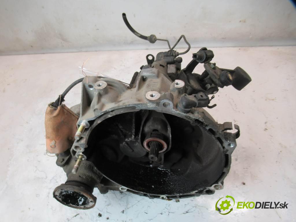 Skoda Fabia  2001 44kw HATCHBACK 5D 1.4B 60KM 99-07 1400 Prevodovka FNK (Prevodovky)