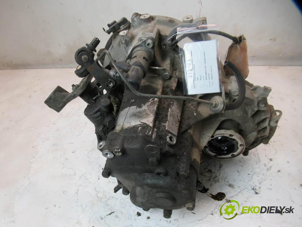 Skoda Fabia  2001 44kw HATCHBACK 5D 1.4B 60KM 99-07 1400 Prevodovka FNK (Prevodovky)