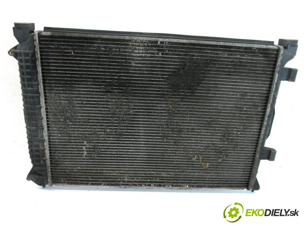 Audi A6 C5  1998  SEDAN 4D 2.5TDI 150KM 97-04 2500 chladič vody 4B0121251 (Chladiče vody)
