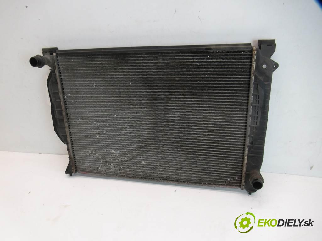 Audi A6 C5  1998  SEDAN 4D 2.5TDI 150KM 97-04 2500 chladič vody 4B0121251 (Chladiče vody)