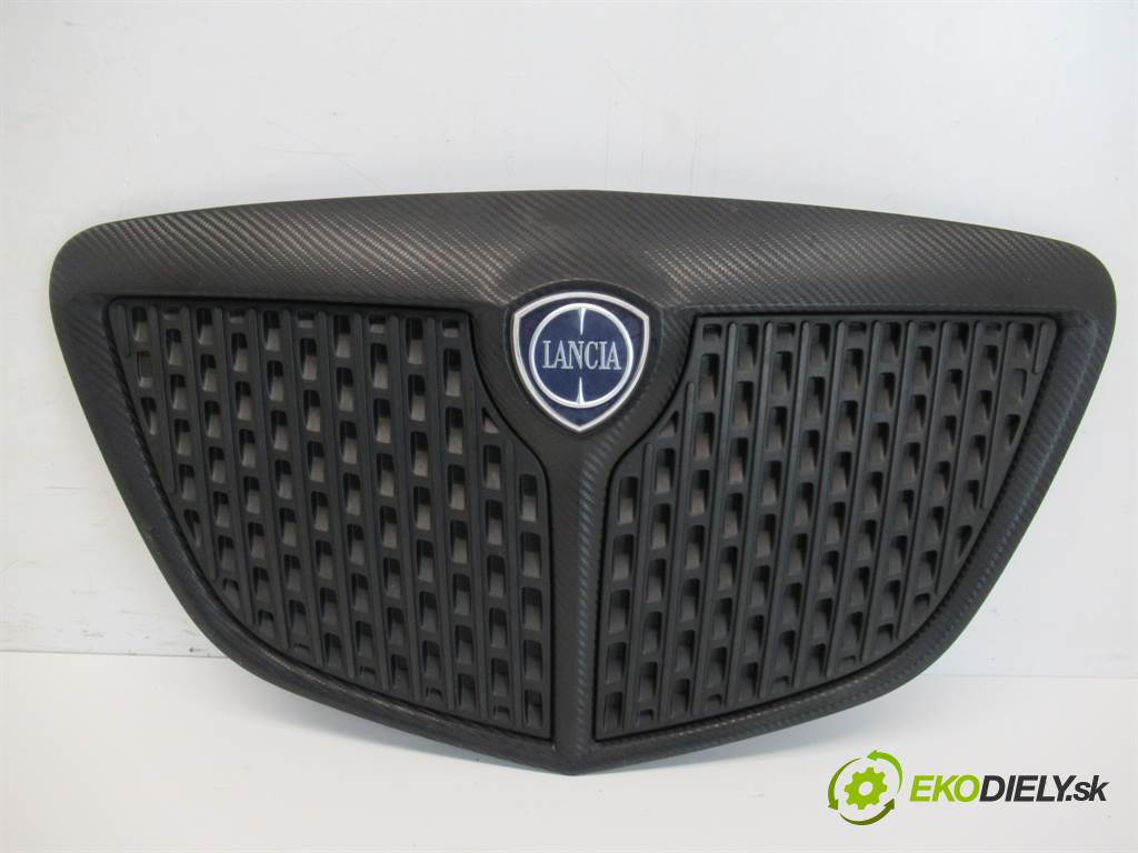 Lancia Ypsilon II  2007 77 kW HATCHBACK 3D 1.3D Multijet 105KM 03-11 1200 mřížka maska 735428201 (Mřížky (masky) chladičů)