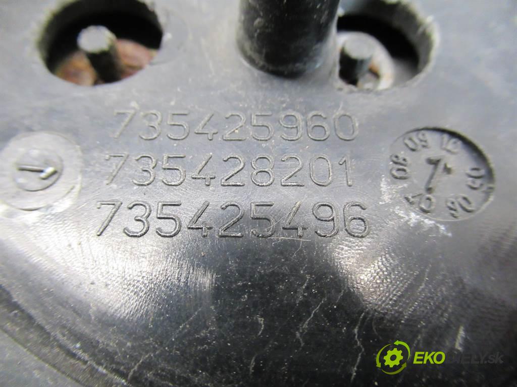 Lancia Ypsilon II  2007 77 kW HATCHBACK 3D 1.3D Multijet 105KM 03-11 1200 mřížka maska 735428201 (Mřížky (masky) chladičů)