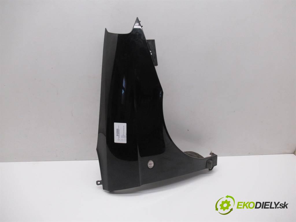 Lancia Ypsilon II  2007 77 kW HATCHBACK 3D 1.3D Multijet 105KM 03-11 1200 blatník přední část pravý