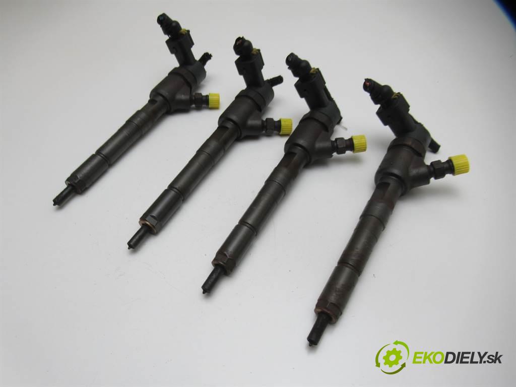 Lancia Ypsilon II  2007 77 kW HATCHBACK 3D 1.3D Multijet 105KM 03-11 1200 Vstrekovacie ventily 0445110322 (Vstrekovacie ventily)