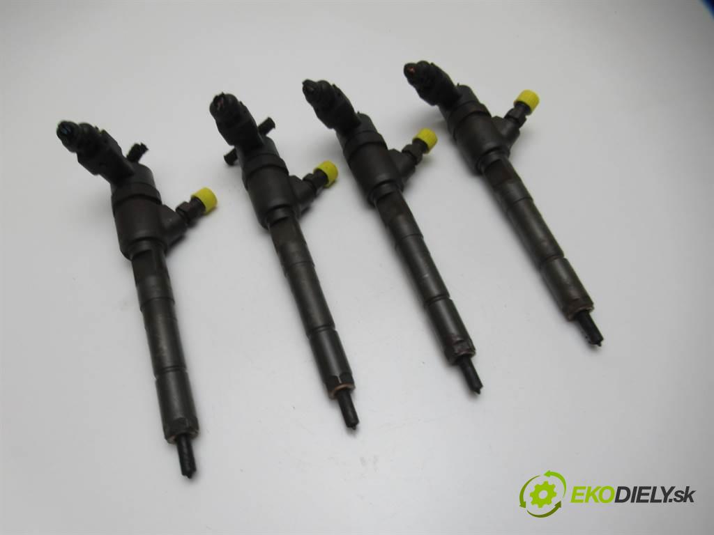 Lancia Ypsilon II  2007 77 kW HATCHBACK 3D 1.3D Multijet 105KM 03-11 1200 Vstrekovacie ventily 0445110322 (Vstrekovacie ventily)