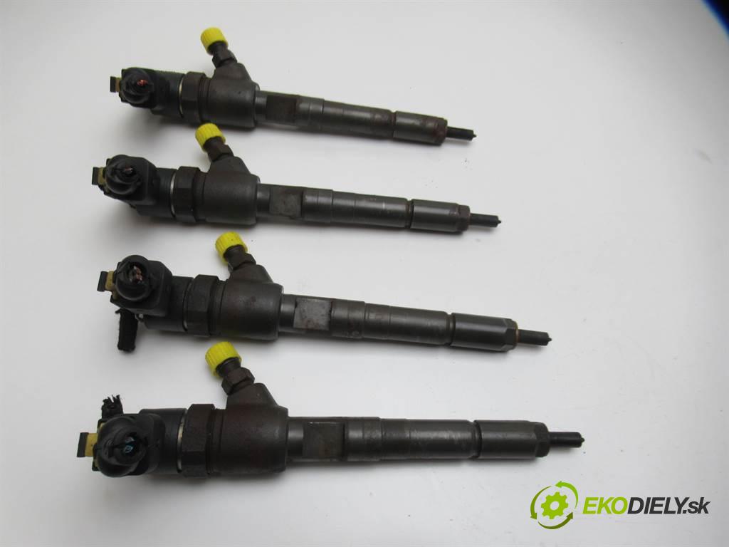 Lancia Ypsilon II  2007 77 kW HATCHBACK 3D 1.3D Multijet 105KM 03-11 1200 Vstrekovacie ventily 0445110322 (Vstrekovacie ventily)