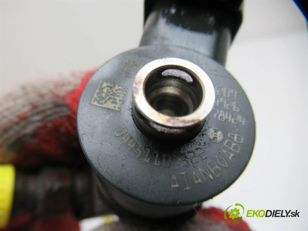 Lancia Ypsilon II  2007 77 kW HATCHBACK 3D 1.3D Multijet 105KM 03-11 1200 Vstrekovacie ventily 0445110322 (Vstrekovacie ventily)