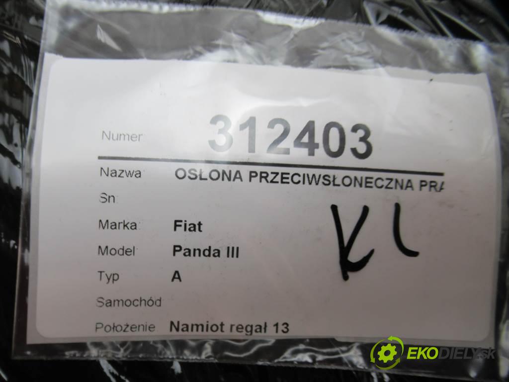 Fiat Panda III    A  Clona slnečná pravá  (Ostatné)