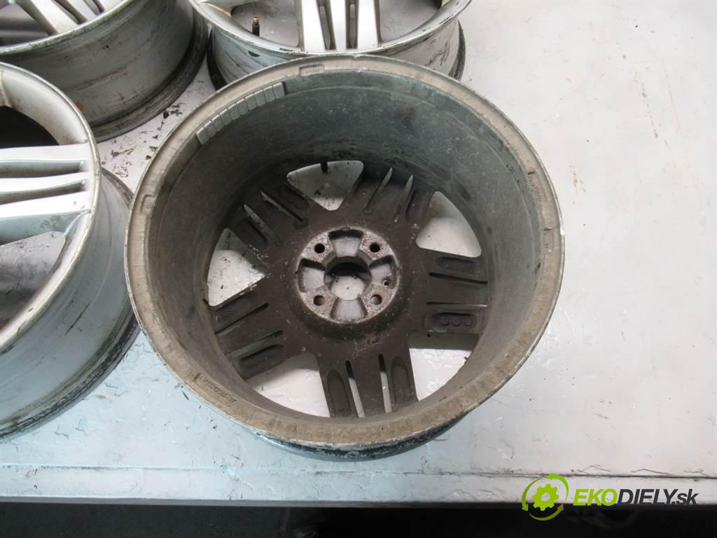 Renault     16 6,5J 4X100 ET49  disky hlinikové 16  (Hliníkové)