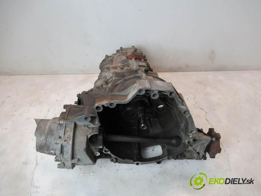 Audi A4 B8    KOMBI 2.0TDI 143KM 08-15  Prevodovka KXP (Prevodovky)