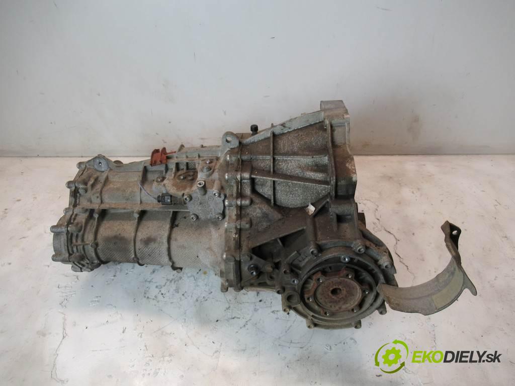 Audi A4 B8    KOMBI 2.0TDI 143KM 08-15  Prevodovka KXP (Prevodovky)