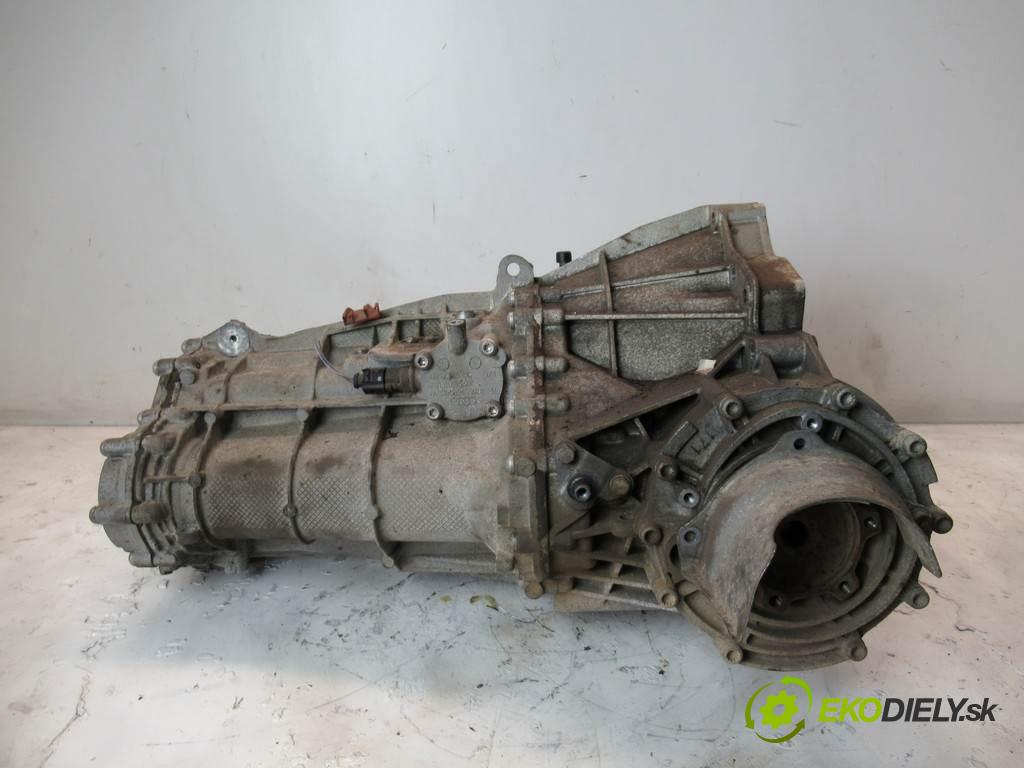 Audi A4 B8    KOMBI 2.0TDI 143KM 08-15  Prevodovka KXP (Prevodovky)