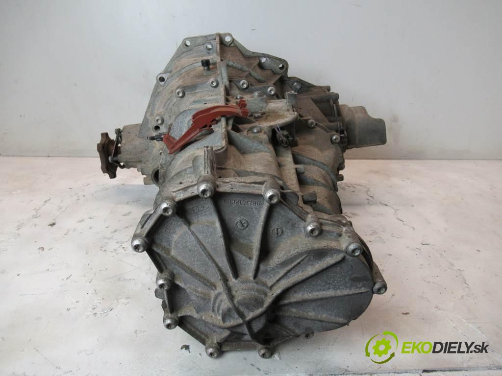 Audi A4 B8    KOMBI 2.0TDI 143KM 08-15  Prevodovka KXP (Prevodovky)