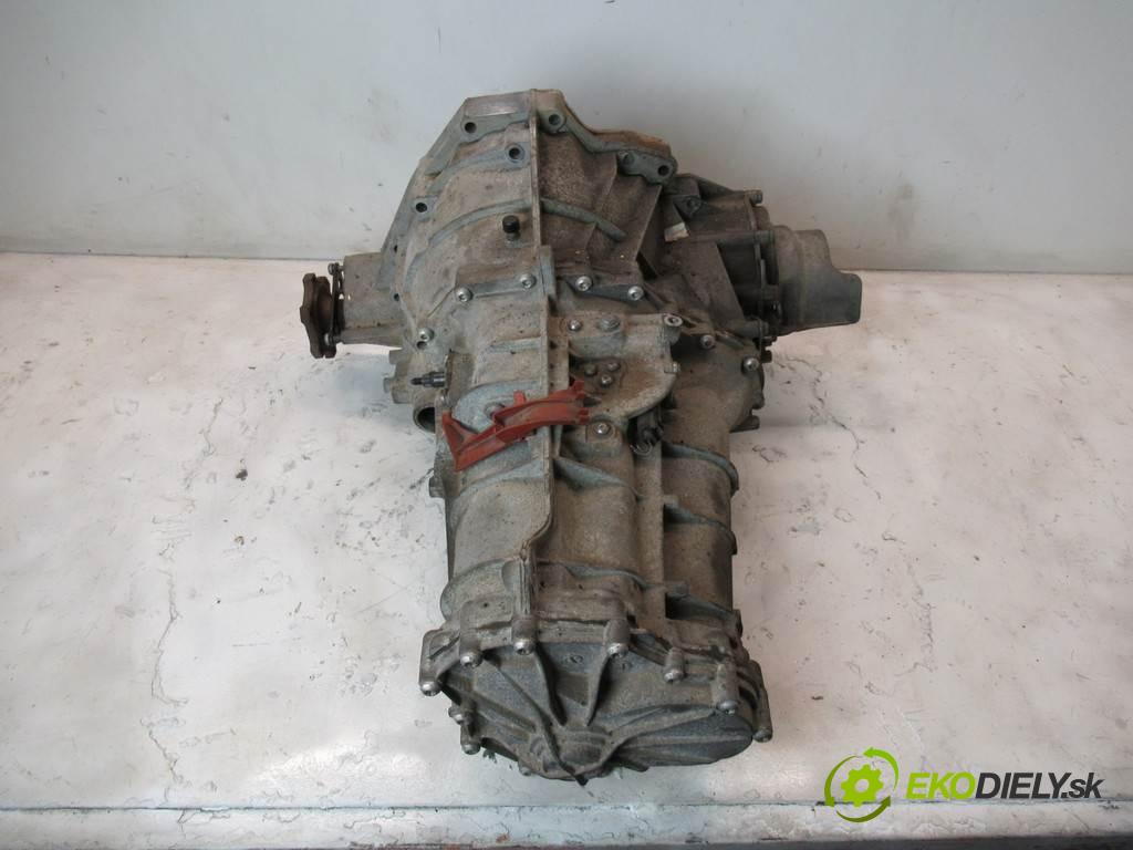 Audi A4 B8    KOMBI 2.0TDI 143KM 08-15  Prevodovka KXP (Prevodovky)