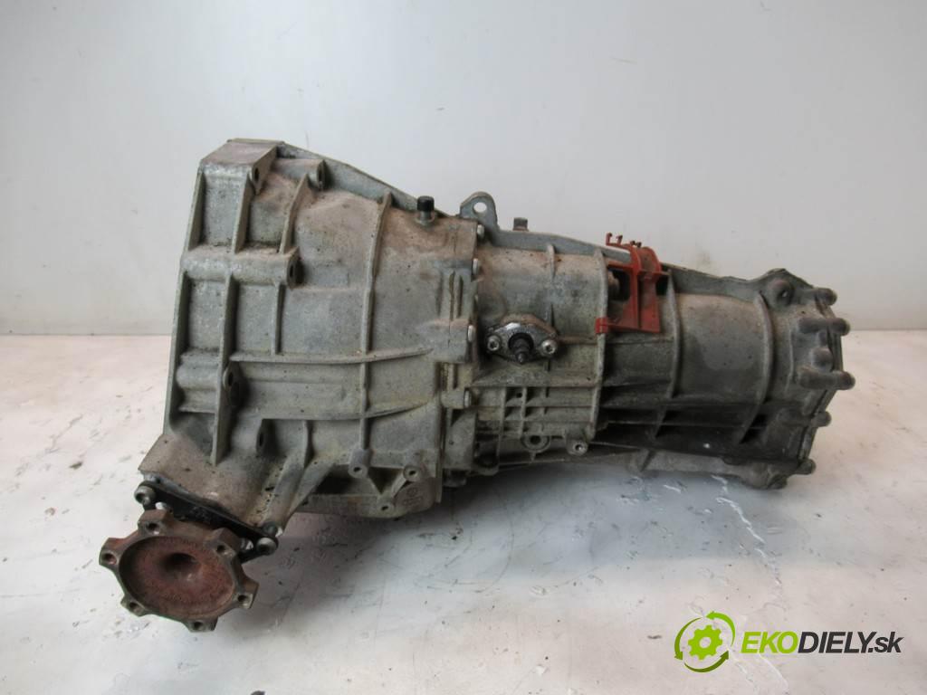Audi A4 B8    KOMBI 2.0TDI 143KM 08-15  Prevodovka KXP (Prevodovky)