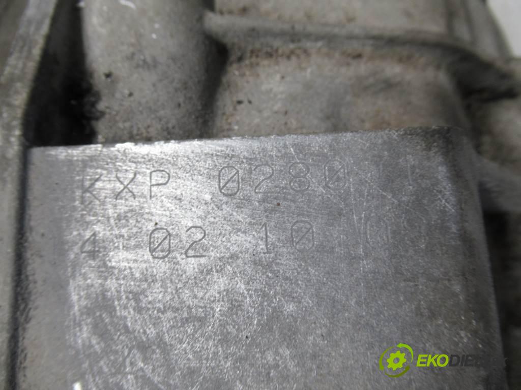 Audi A4 B8    KOMBI 2.0TDI 143KM 08-15  Prevodovka KXP (Prevodovky)