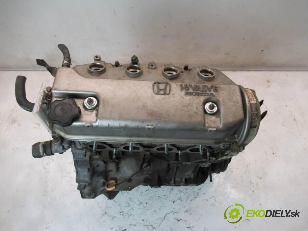 Honda Civic VI  1995 66 kW SEDAN 4D 1.4B 90KM 95-01 1400 Motor D14A2 (Motory (kompletné))