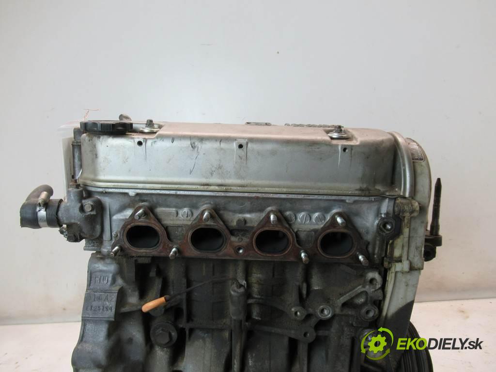 Honda Civic VI  1995 66 kW SEDAN 4D 1.4B 90KM 95-01 1400 Motor D14A2 (Motory (kompletné))