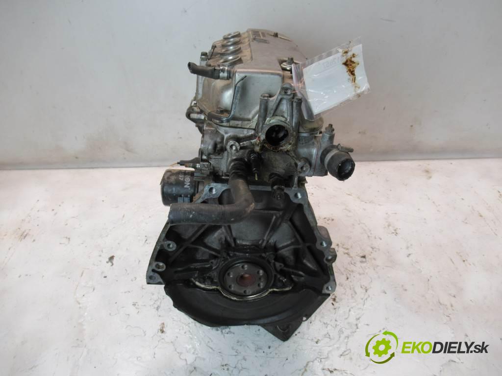 Honda Civic VI  1995 66 kW SEDAN 4D 1.4B 90KM 95-01 1400 Motor D14A2 (Motory (kompletné))