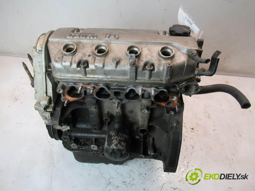Honda Civic VI  1995 66 kW SEDAN 4D 1.4B 90KM 95-01 1400 Motor D14A2 (Motory (kompletné))