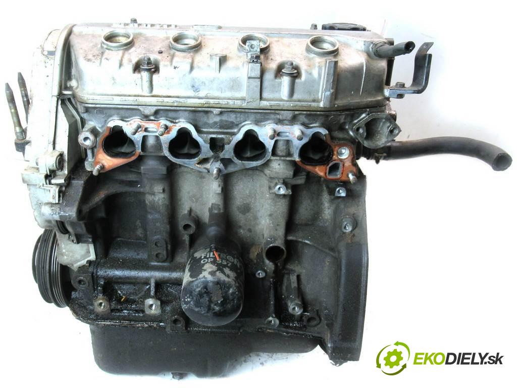 Honda Civic VI  1995 66 kW SEDAN 4D 1.4B 90KM 95-01 1400 Motor D14A2 (Motory (kompletné))